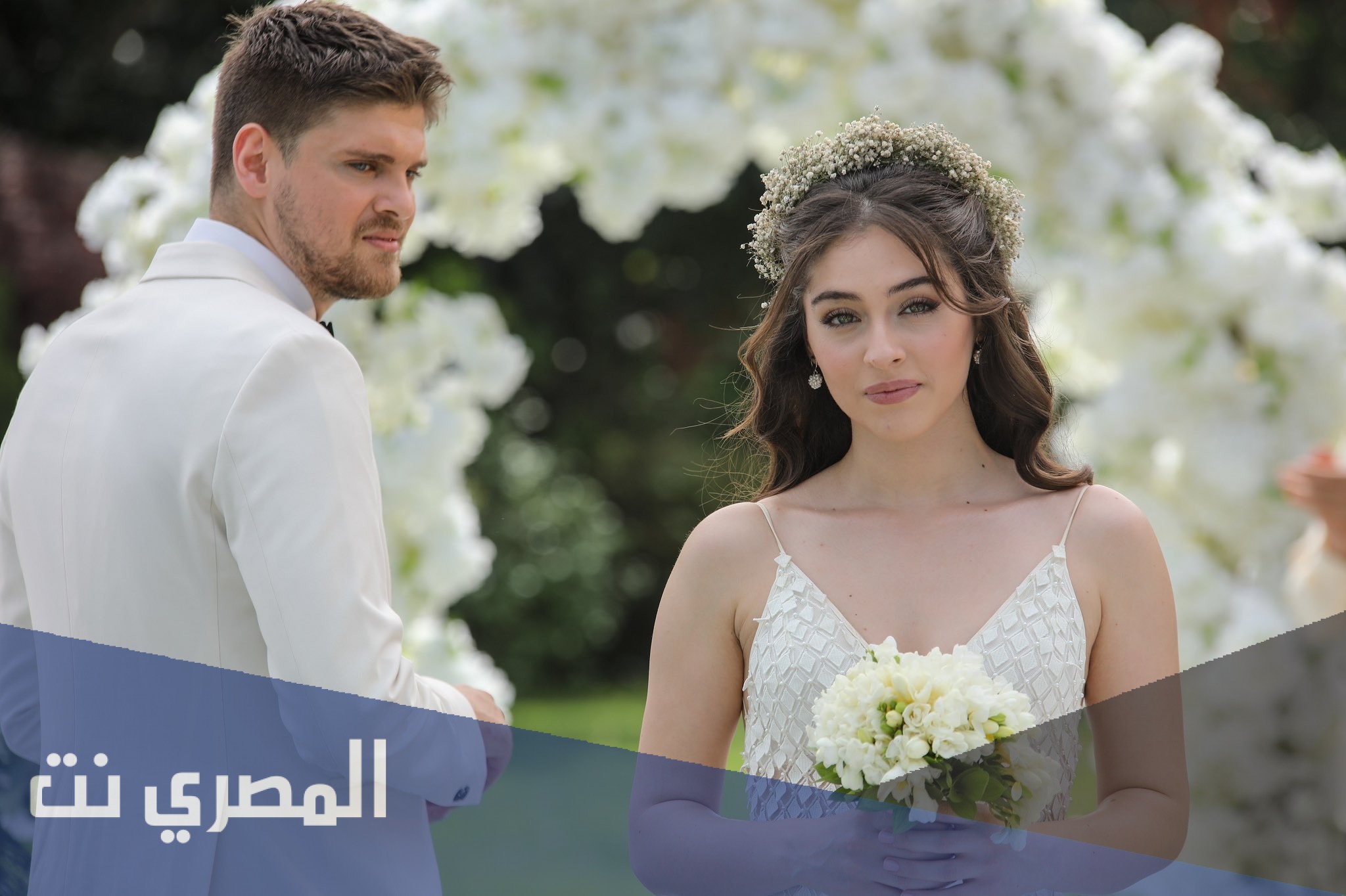 مسلسل لعبة الحظ متى يعرض