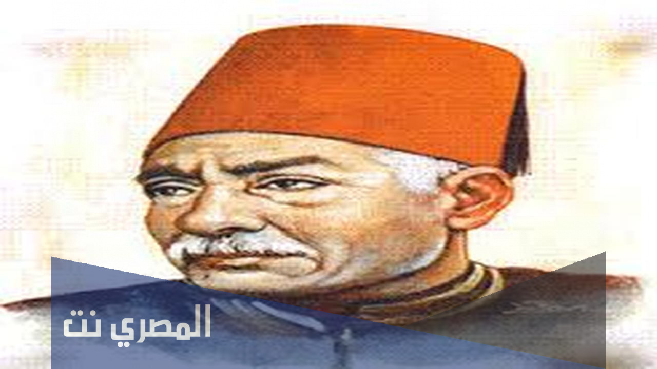 معلومات عن الشاعر المصري محمد حافظ ابراهيم