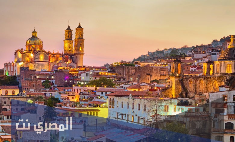 معلومات عن المكسيك