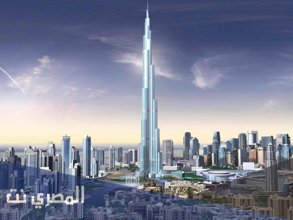 معلومات عن برج خليفة