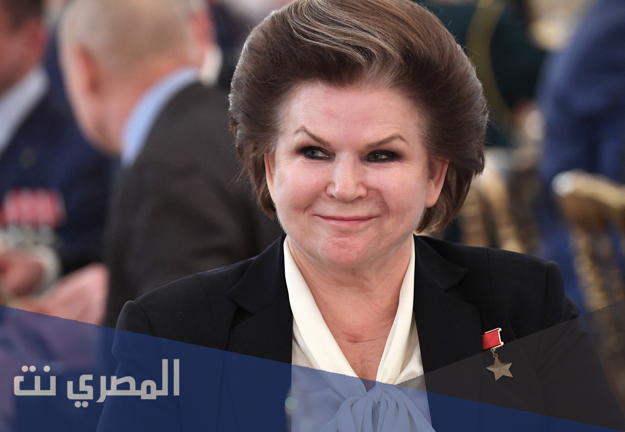 معلومات عن فالنتينا تيريشكوفا