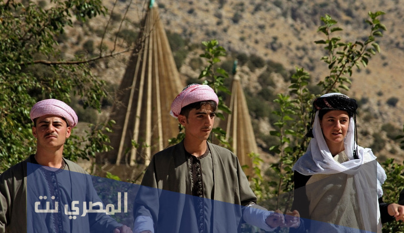 من هم الايزيديين وما هي ديانتهم