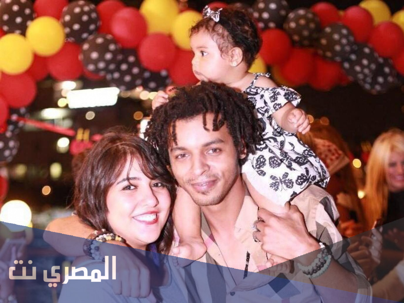 من هم اولاد مي كساب