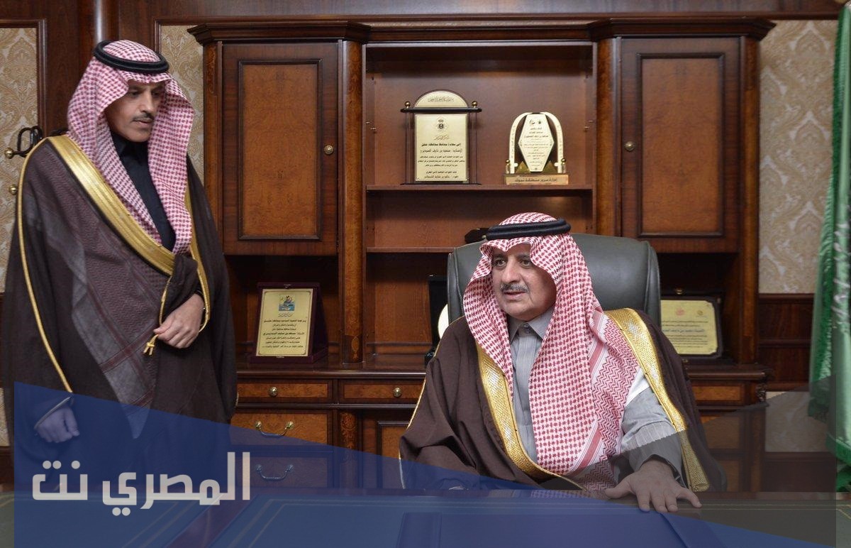 الأمير السعودي فهد بن سلطان بن عبد العزيز بن عبد الرحمن بن فيصل آل سعود