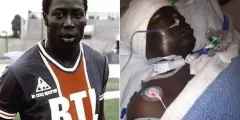 من هو ادامز لاعب باريس سان جيرمان