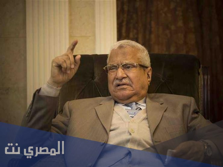 من هو الحاج محمود العربى ويكيبيديا