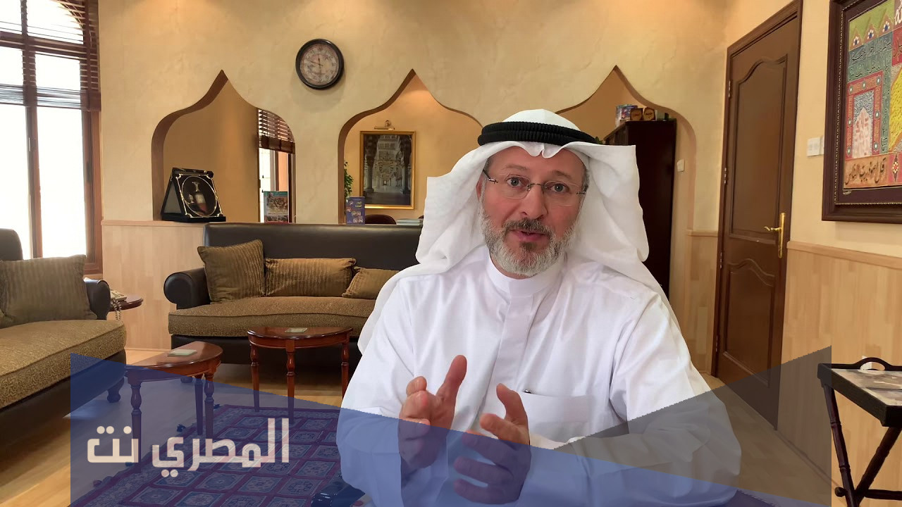 من هو الدكتور جاسم المطوع السيرة الذاتية
