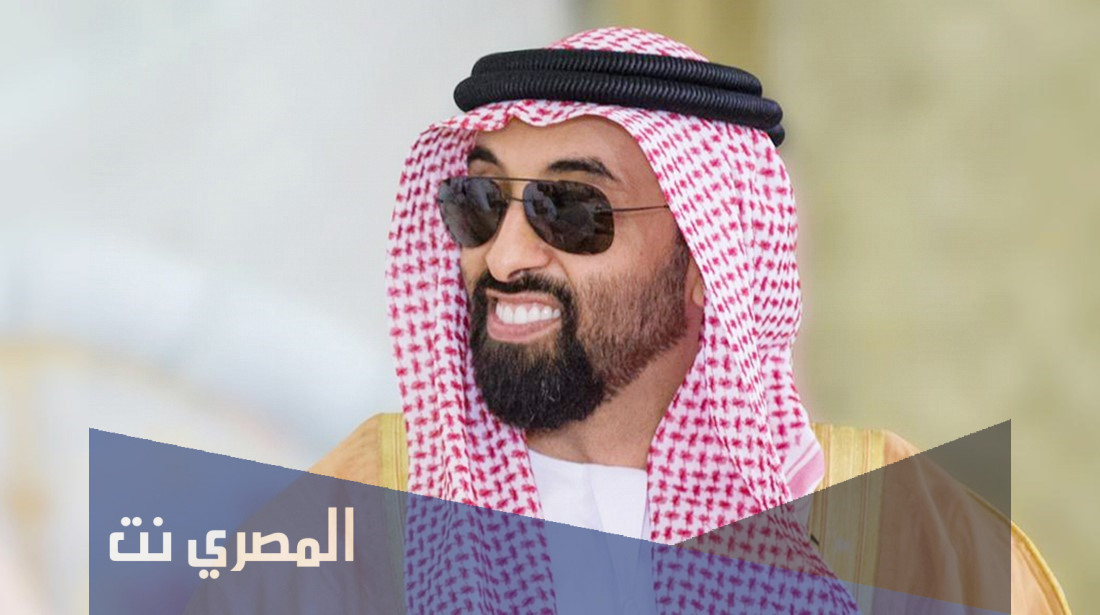 من هو الشيخ طحنون بن زايد السيرة الذاتية
