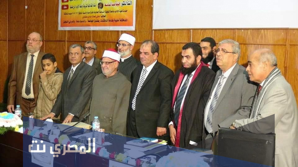 من هو الشيخ هاني الشحات ويكيبيديا