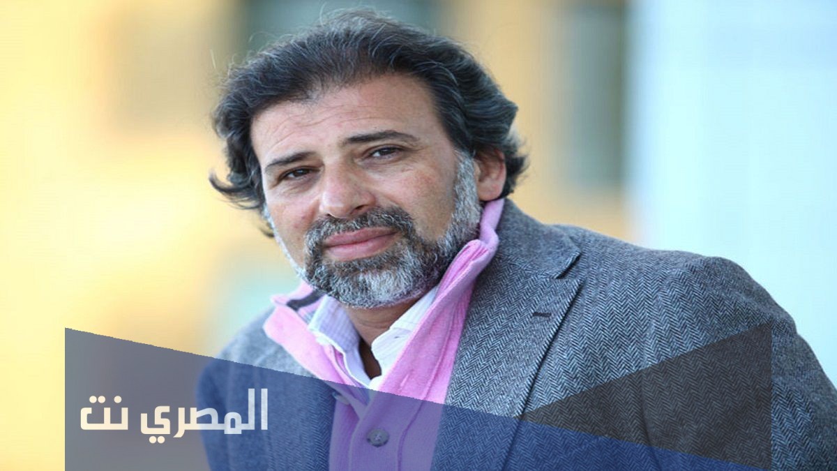 من هو المخرج خالد يوسف ويكيبيديا