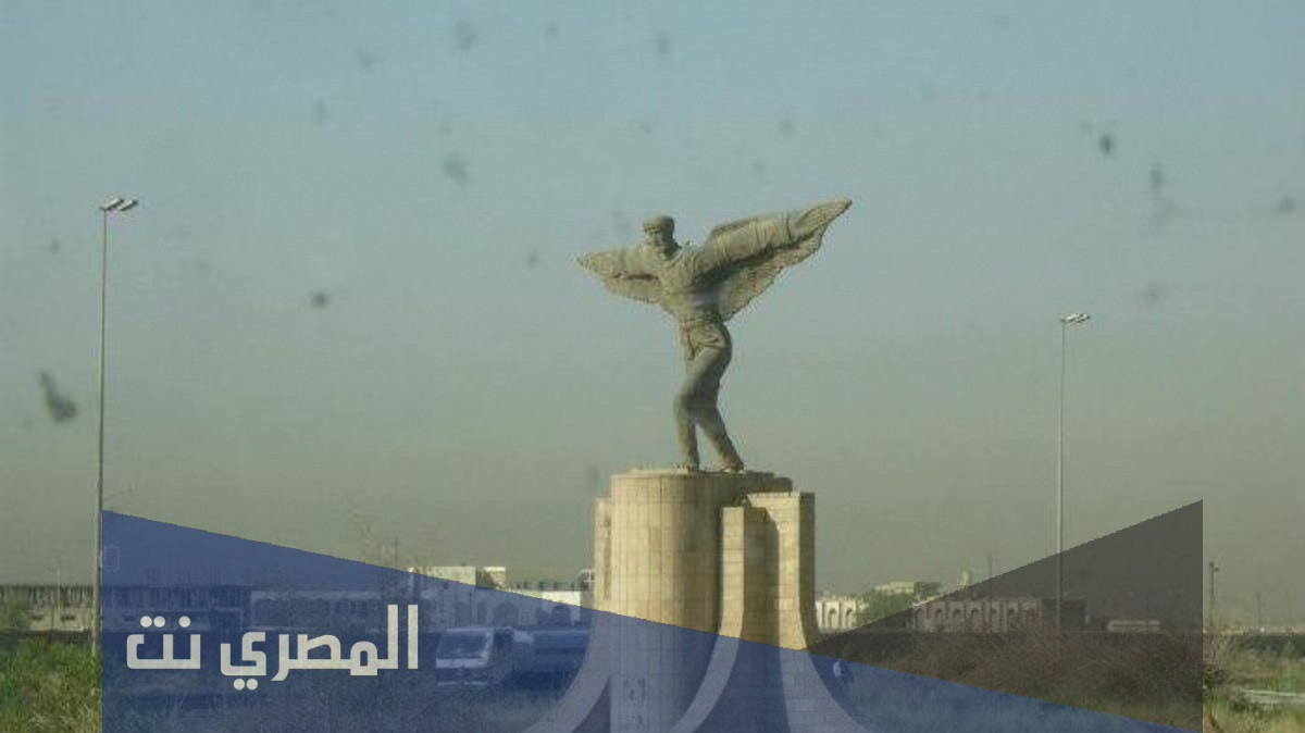 من هو اول عالم عربي حاول الطيران