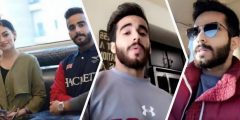 من هو بدر الماس زوج شوق الهادي