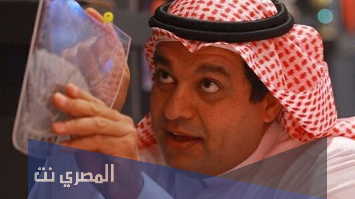 من هو خالد الزعاق