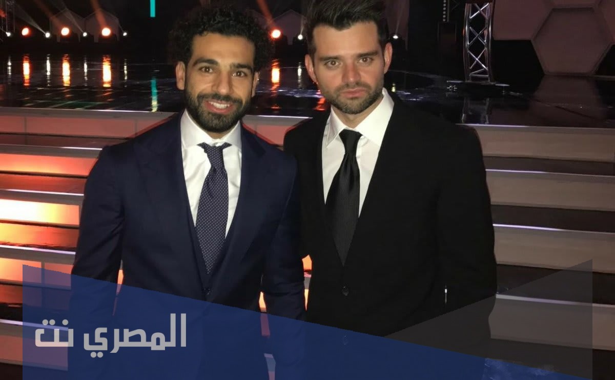 من هو رامي عباس وكيل محمد صلاح