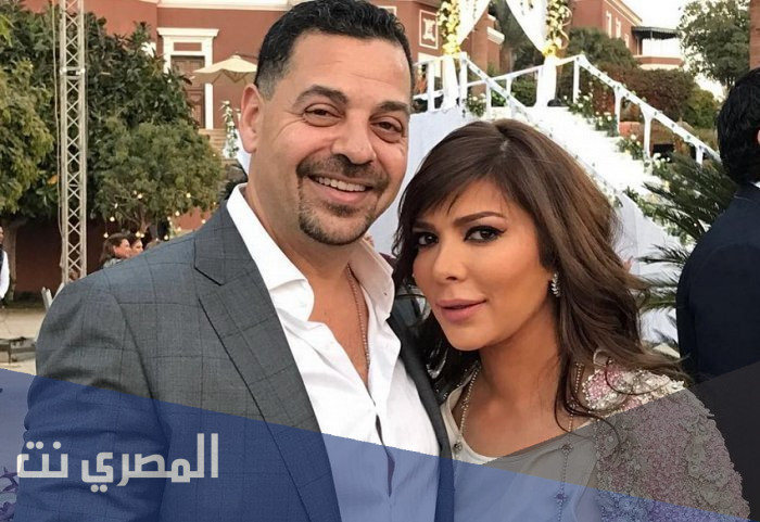من هو زوج اصالة نصري الجديد