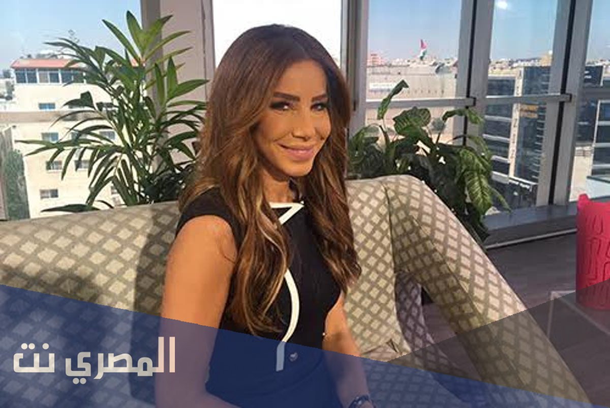 من هو زوج ناديا الزعبي