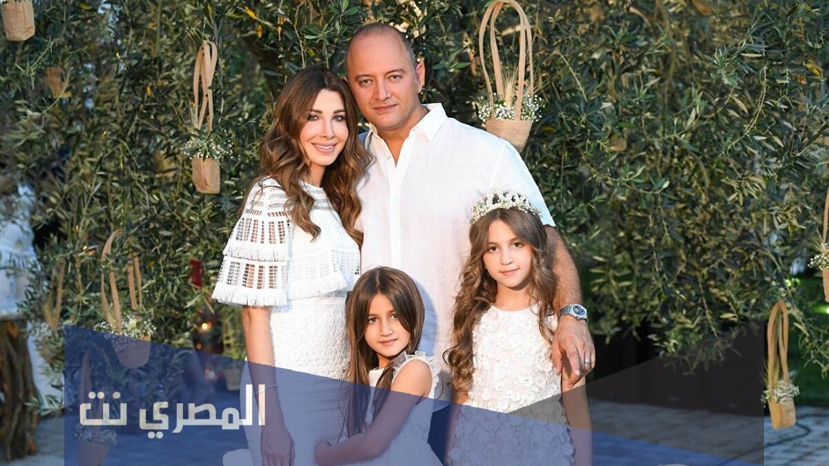 من هو زوج نانسي عجرم الحالي
