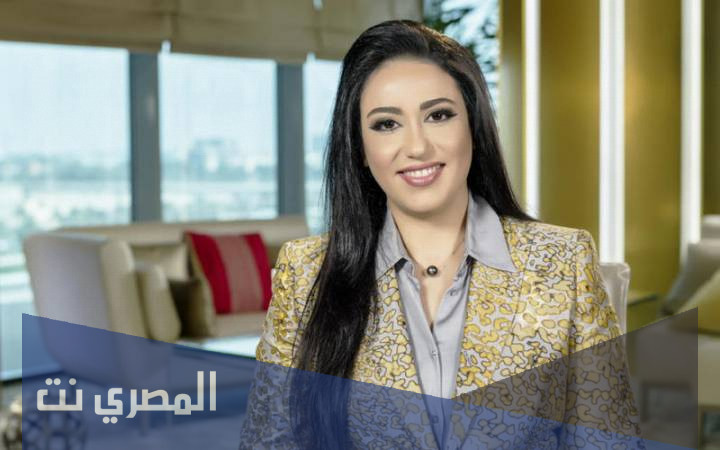 من هو زوج نشوى الرويني