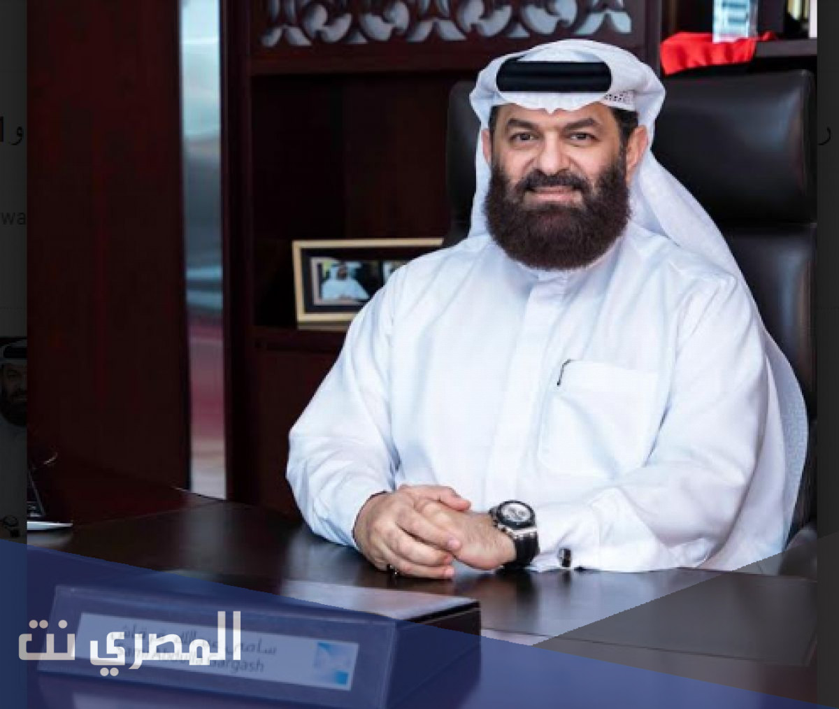 من هو سامي عبدالله قرقاش ويكيبيديا،