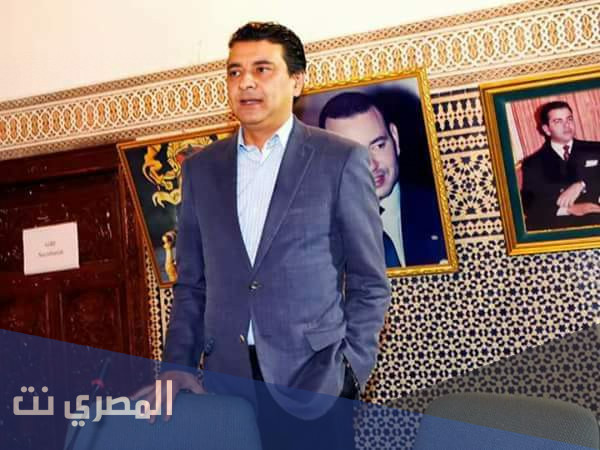 من هو عبد الصمد عرشان