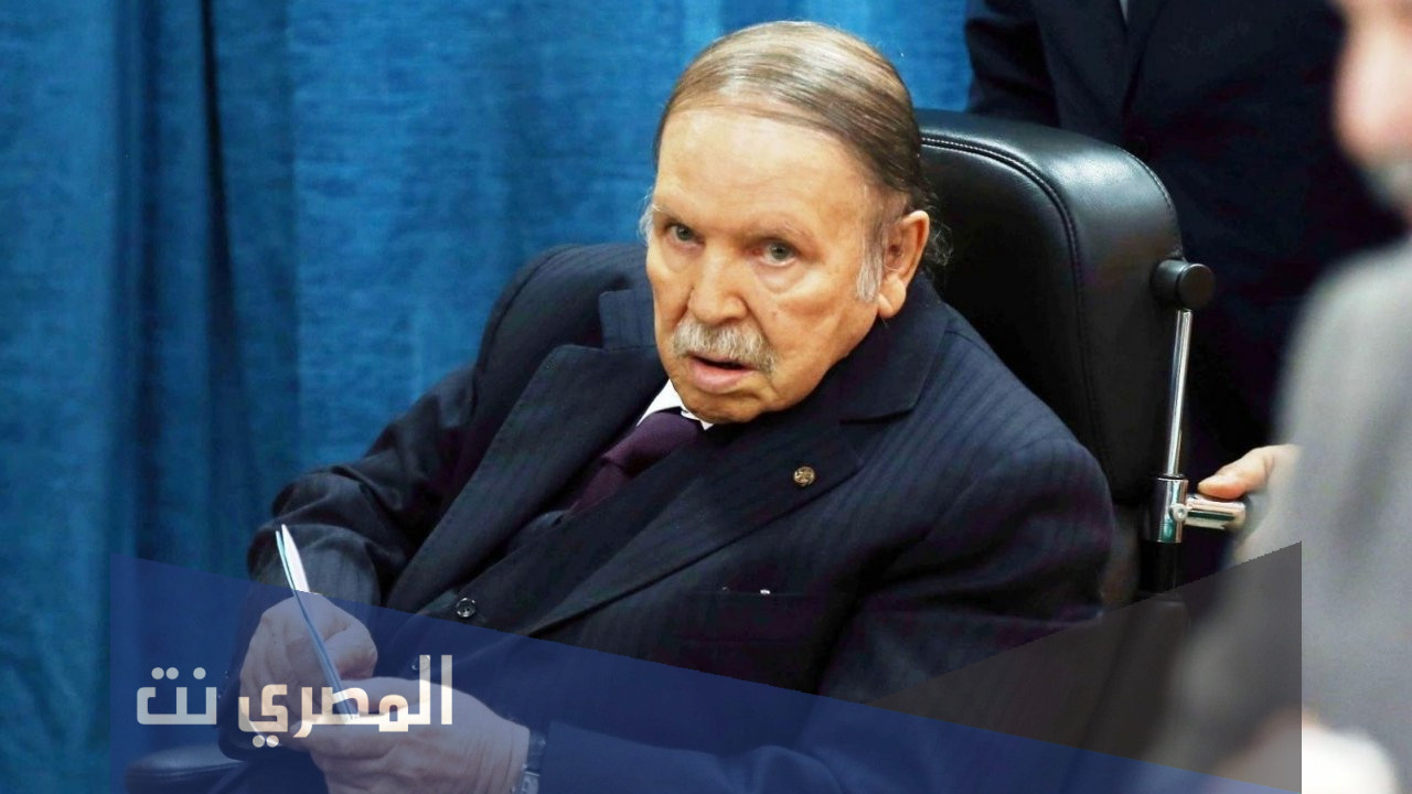 من هو عبد العزيز بوتفليقة ويكيبيديا