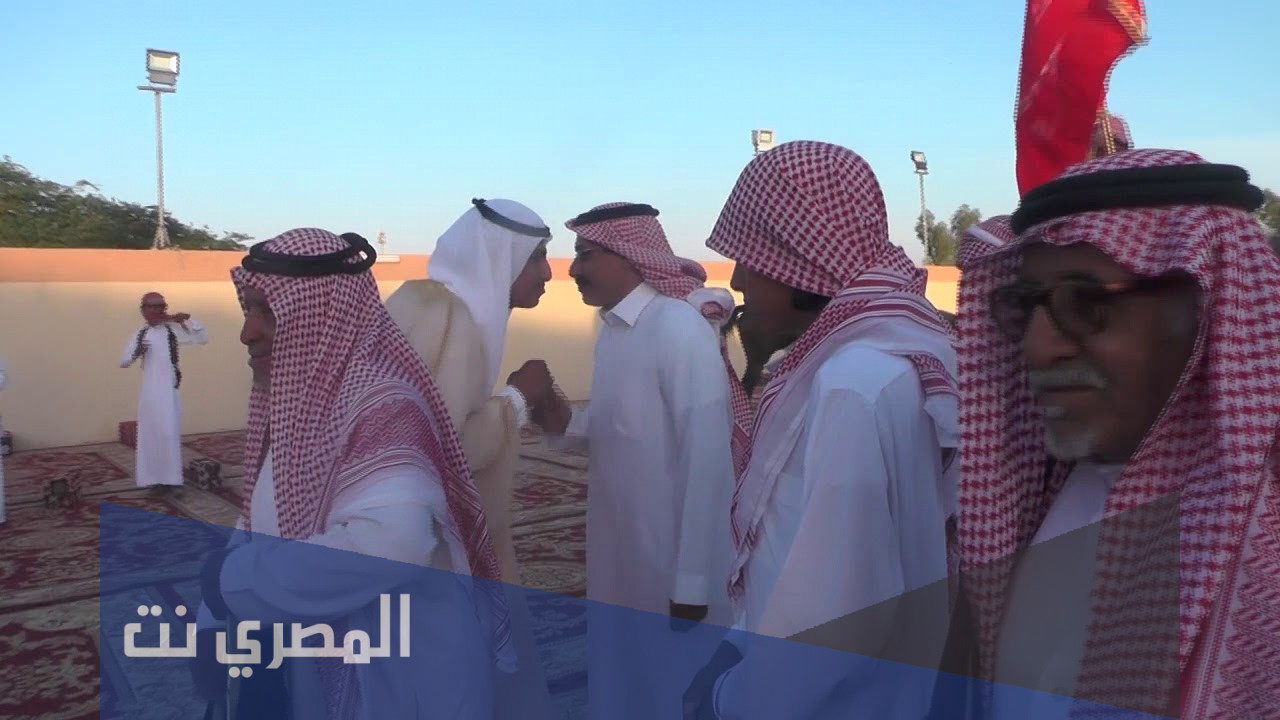 من هو عيد المضلعاني