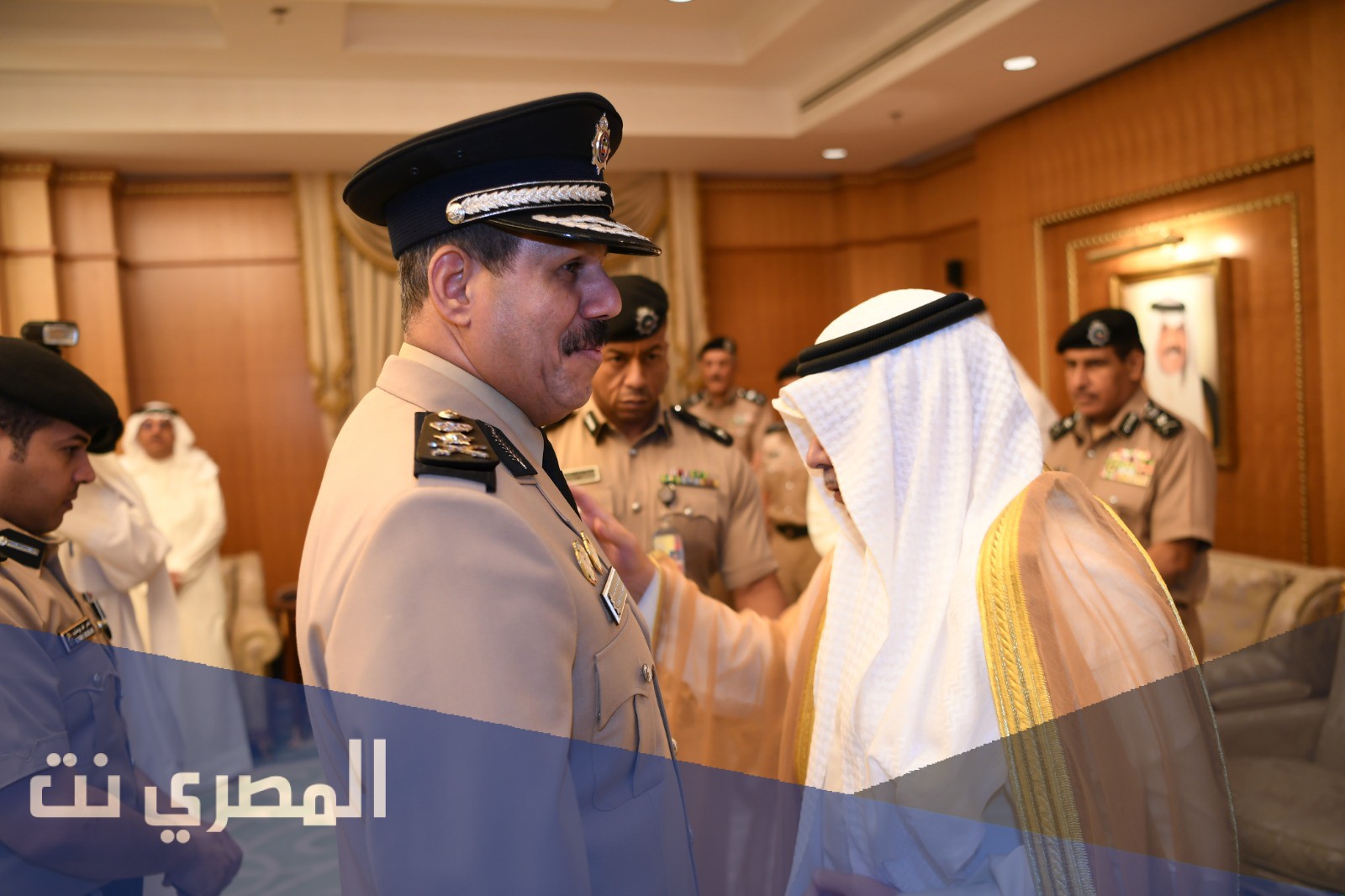 من هو فيصل النواف الصباح ويكيبيديا