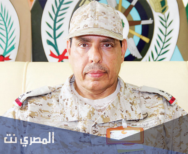 من هو قائد القوات البرية السعودية