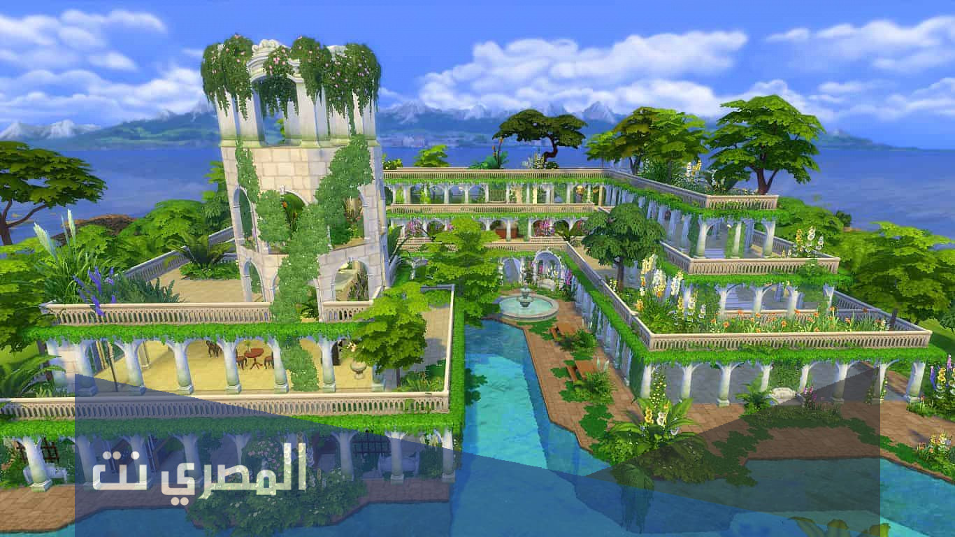 من هو مؤسس حدائق بابل المعلقة