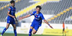 من هو محمد القحطاني لاعب الهلال ويكيبيديا