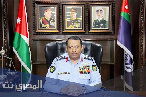 من هو مدير الامن العام الجديد