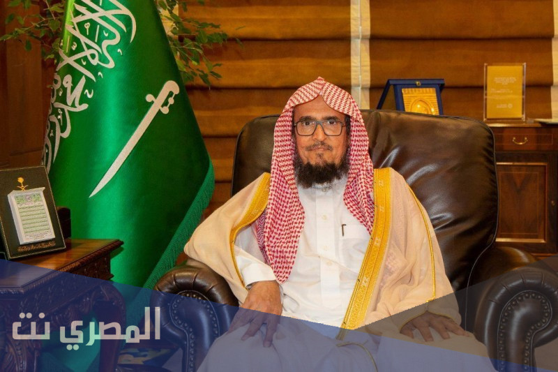 من هو نائب وزير الشؤون الاسلامية