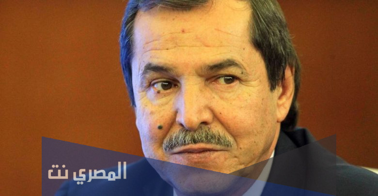 من هو ناصر بوتفليقة ويكيبيديا