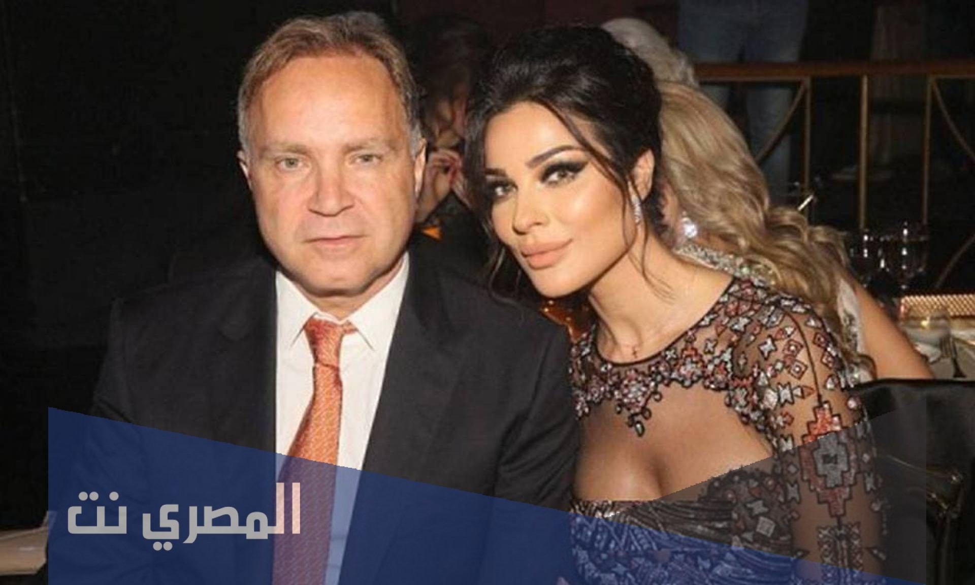 من هو هادي اسمر زوج نادين نجيم