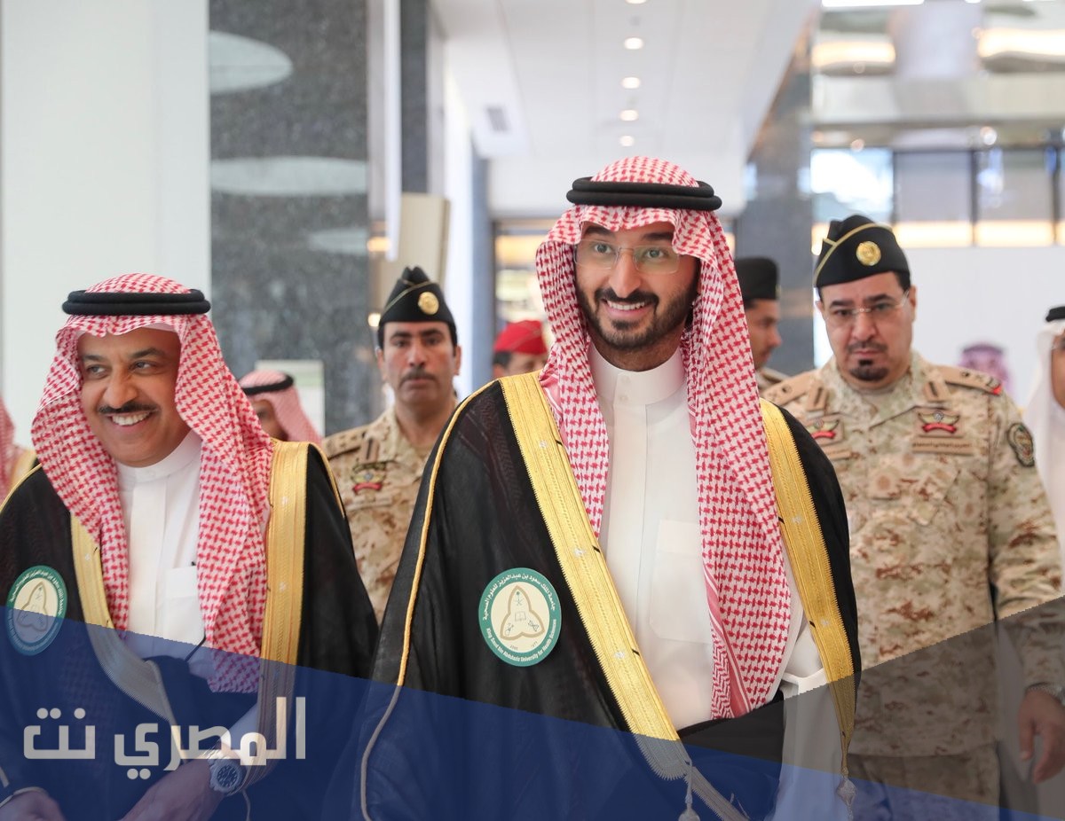 من هو وزير الحرس الوطني السعودي