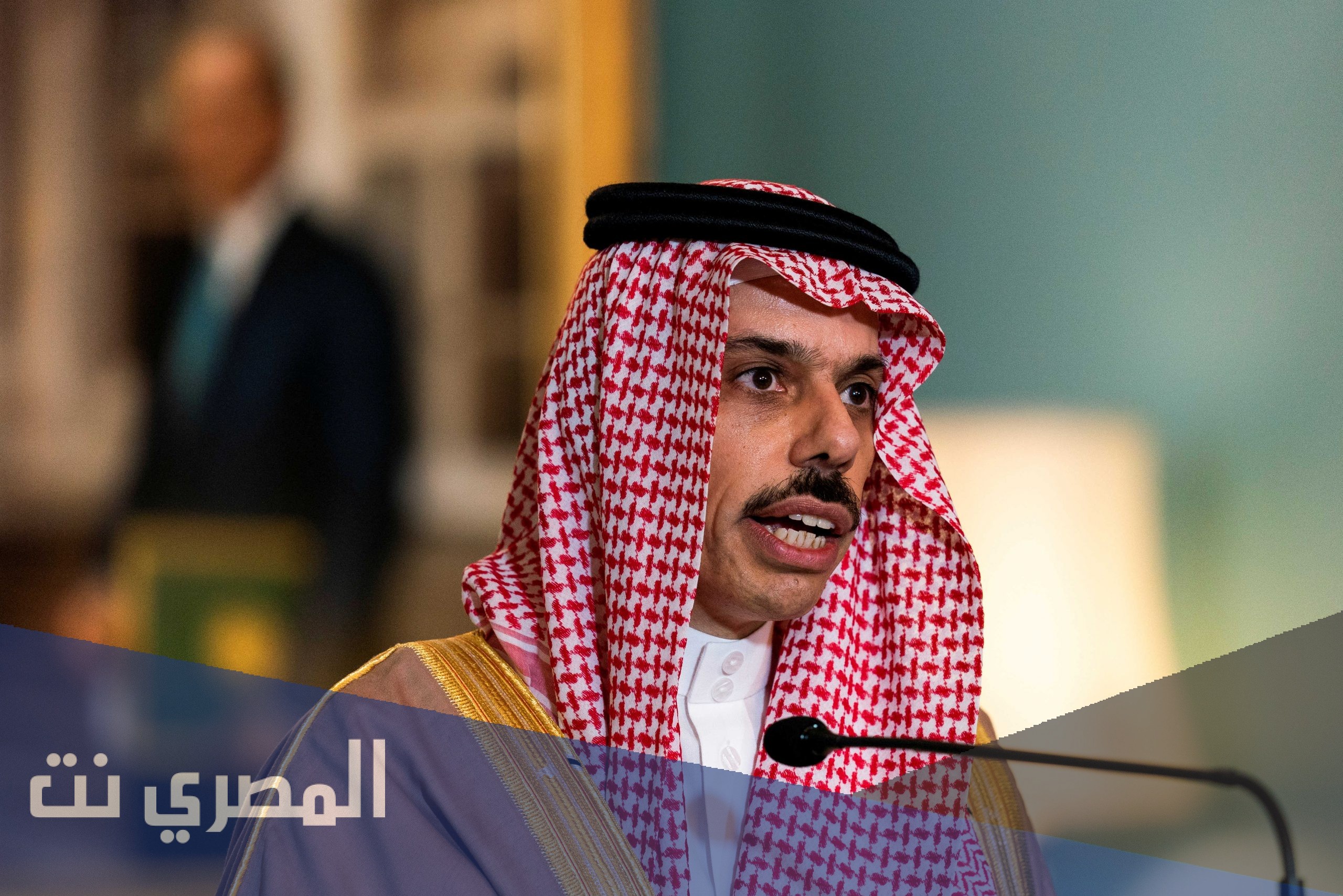 من هو وزير الخارجية السعودي الحالي