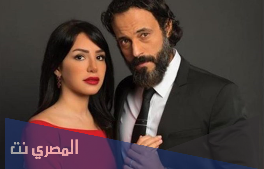 من هى إنجي علاء زوجة يوسف الشريف