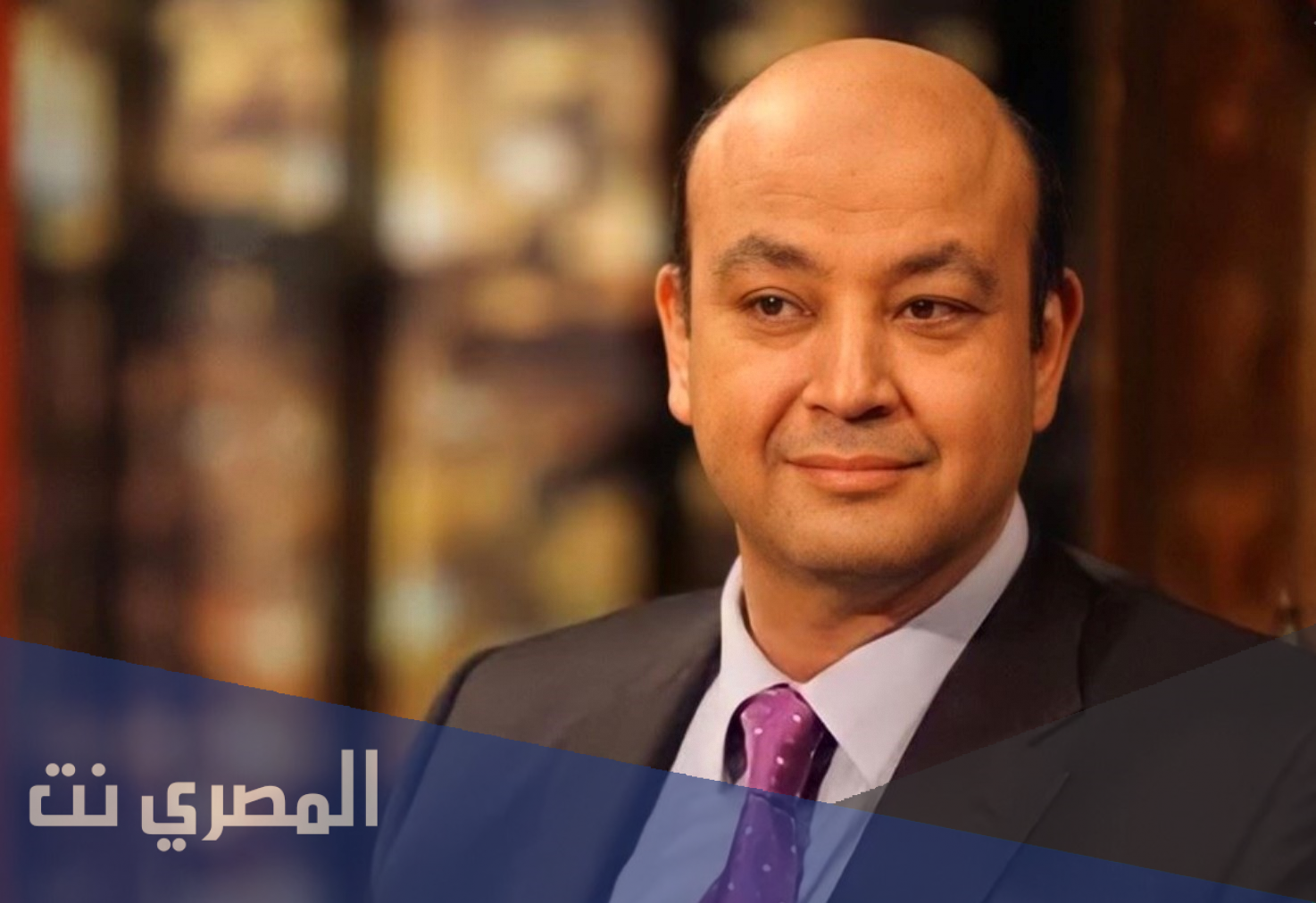 من هي اماني سوكا زوجة عمرو اديب