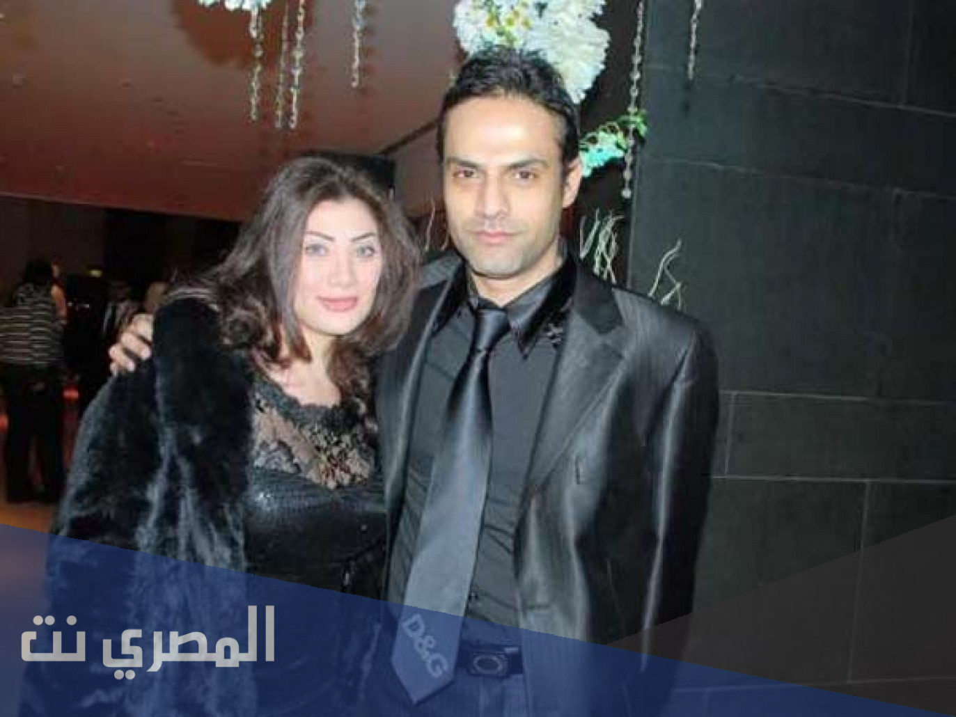 من هي جيني زوجة امير طعيمة
