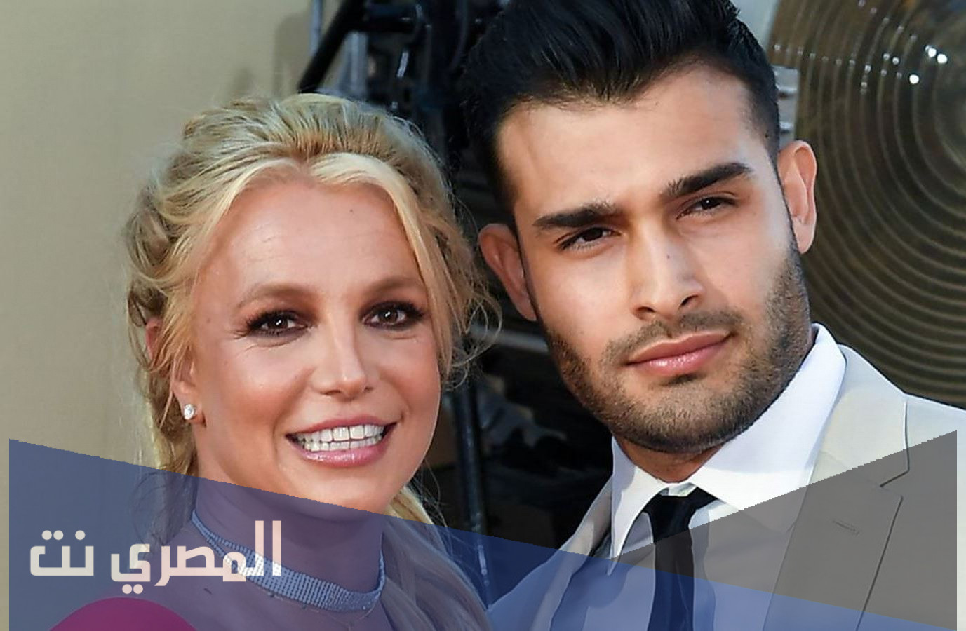 من هي خطيبة سام اصغري