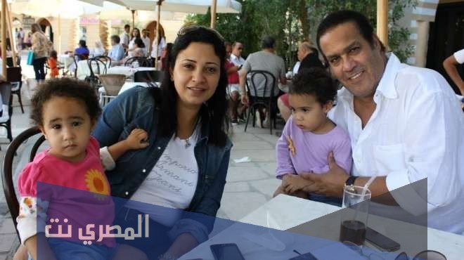 من هي داليا صالح زوجة جمال العدل