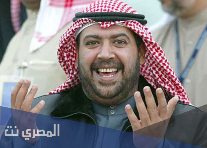 من هي زوجة احمد الفهد
