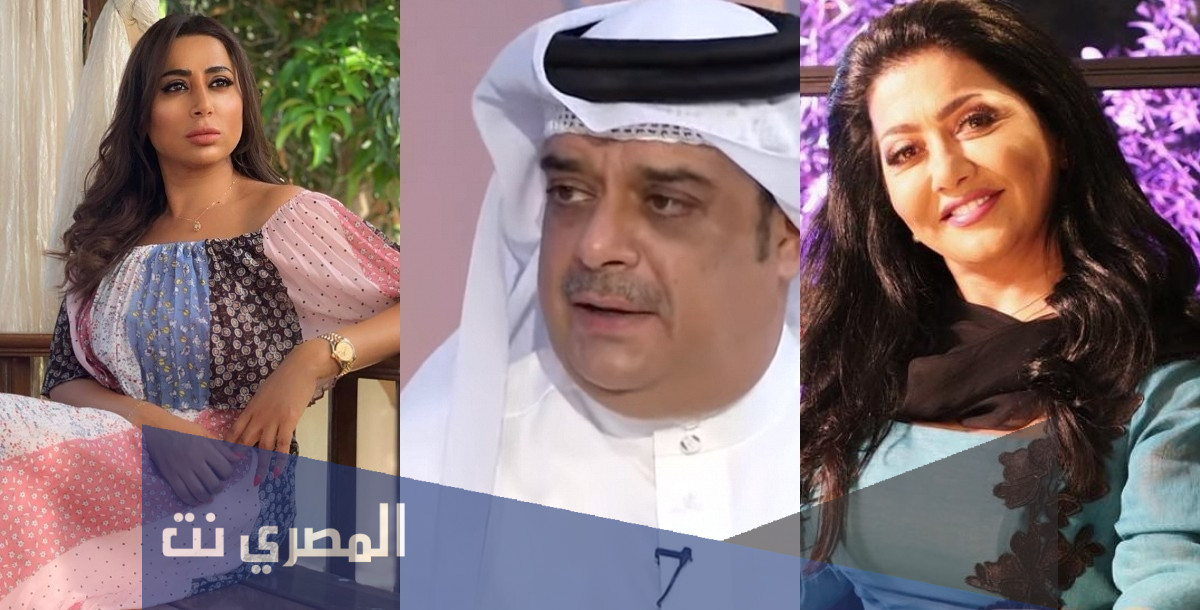 من هي زوجة الفنان علي الغرير