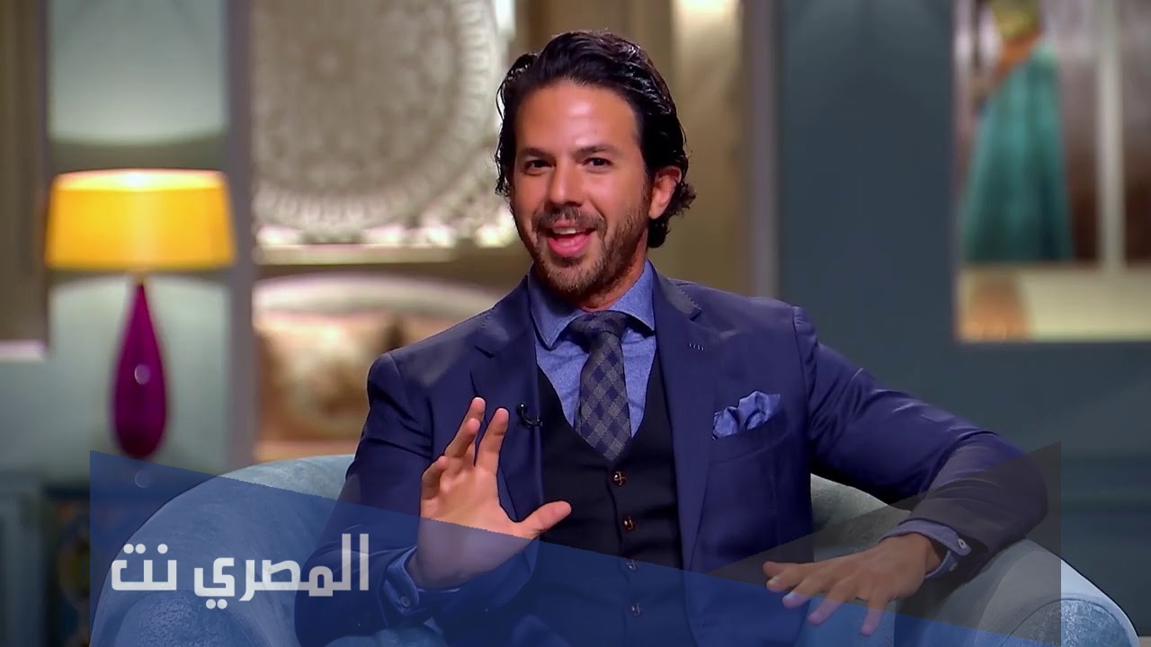 من هي زوجة الفنان عمر الشناوي