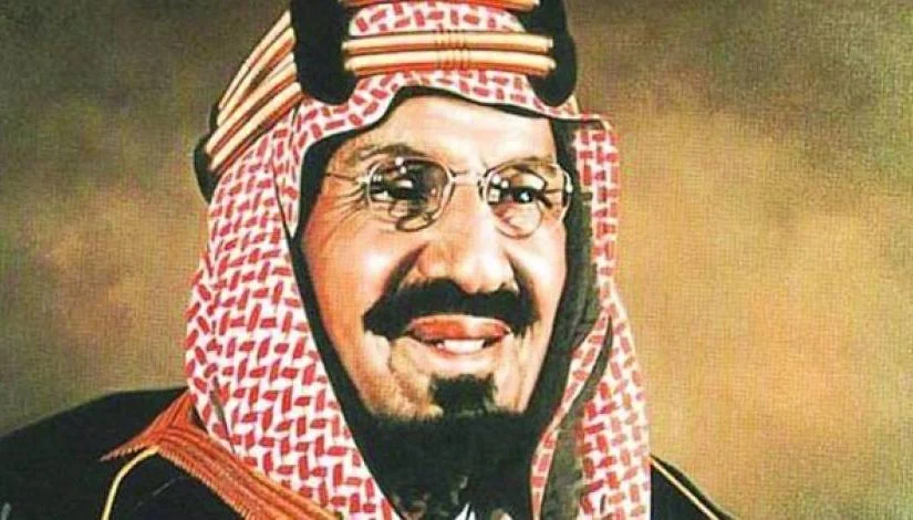من هي زوجة الملك عبد العزيز