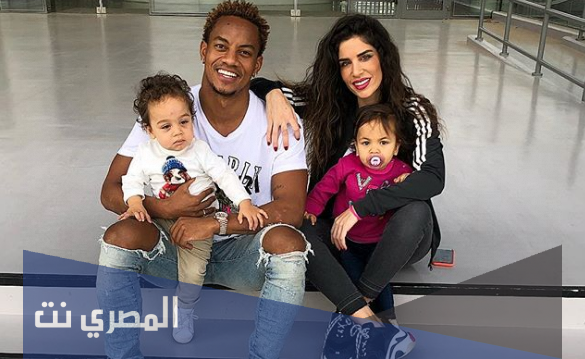 من هي زوجة جوميز مهاجم الهلال