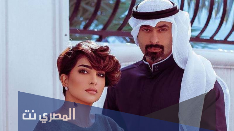 من هي زوجة حسين المهدي الحقيقية