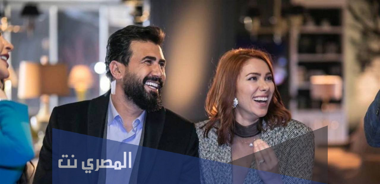 من هي زوجة خالد القيش