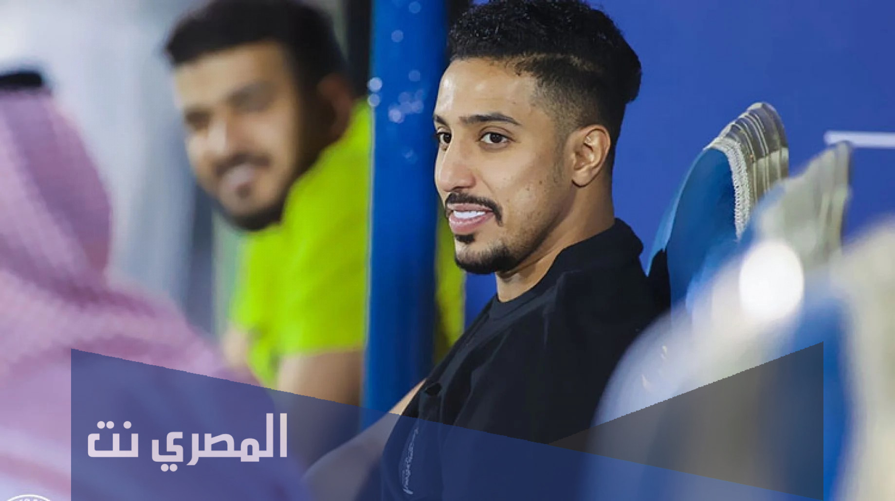 من هي زوجة سالم الدوسري