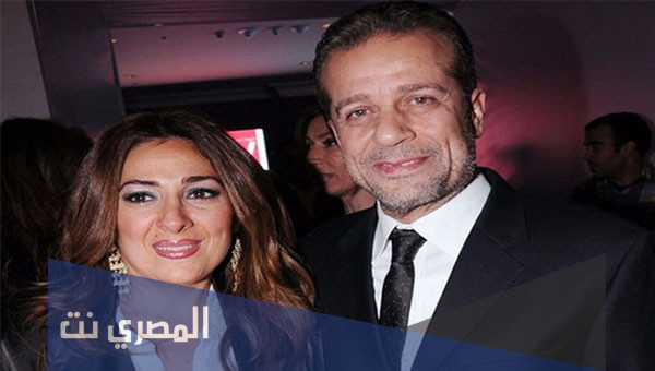 من هي زوجة شريف منير ويكيبيديا